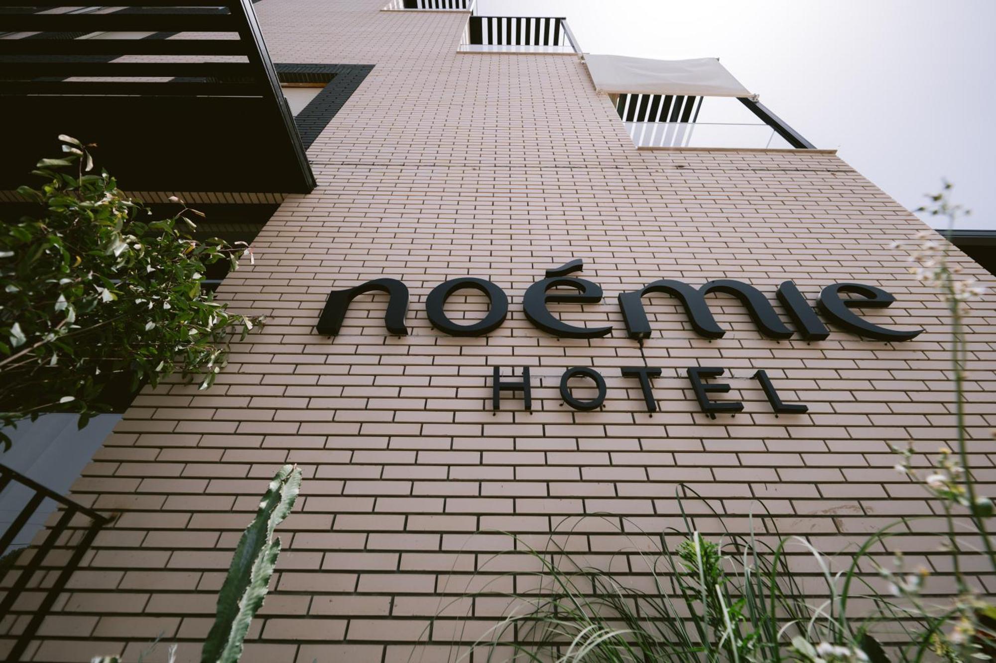 Noemie Hotel Himare Exteriör bild