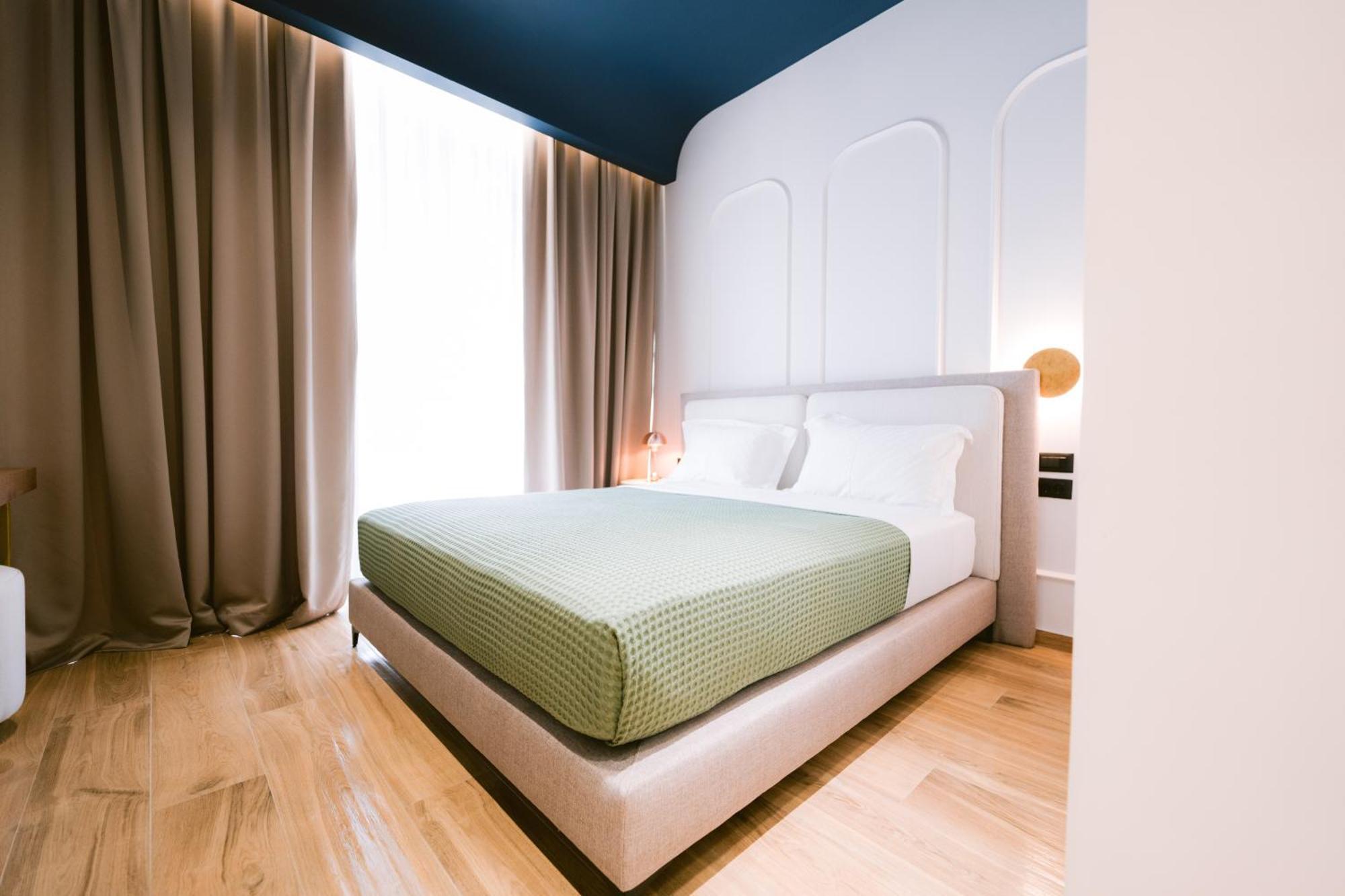 Noemie Hotel Himare Exteriör bild