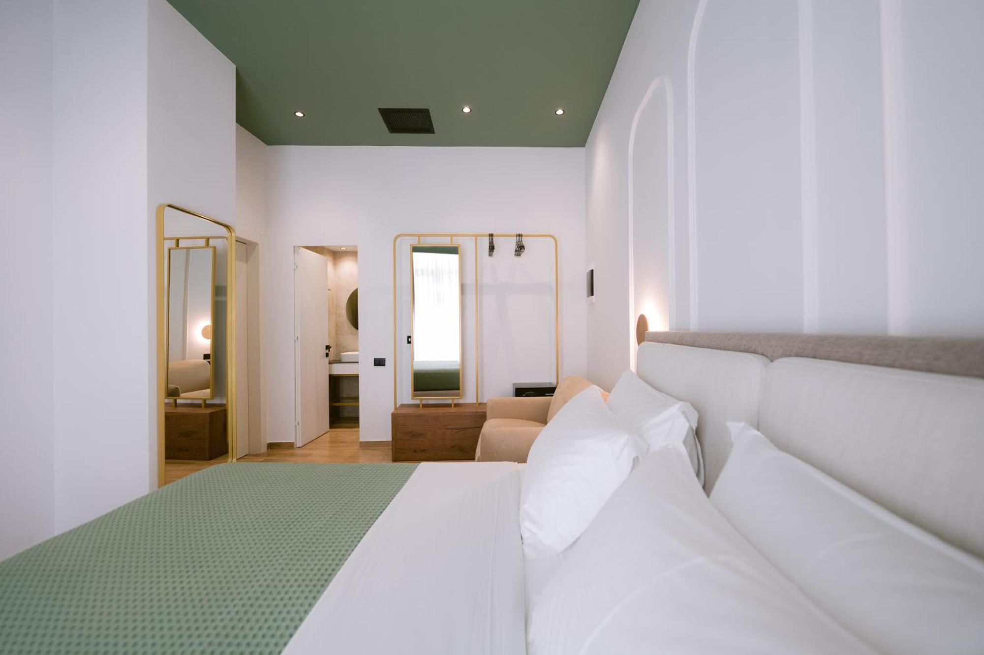 Noemie Hotel Himare Exteriör bild